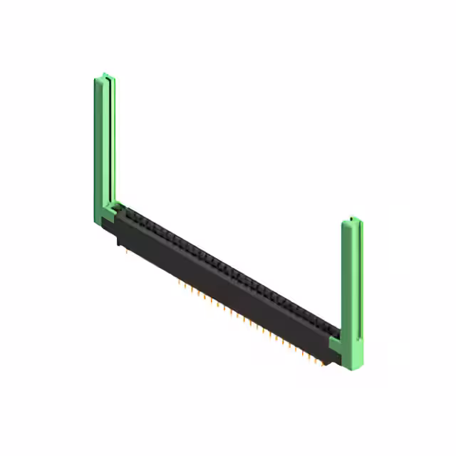 387-062-521-858 EDAC Inc.  Edgeboard Connectors